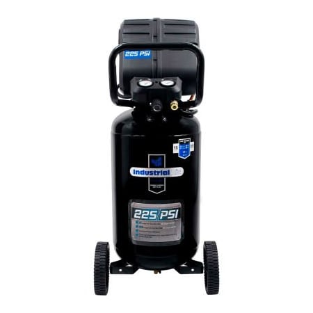 Mat Industries Industrial Air 15 Gallon 225 PSI Portable Air Compressor C151I